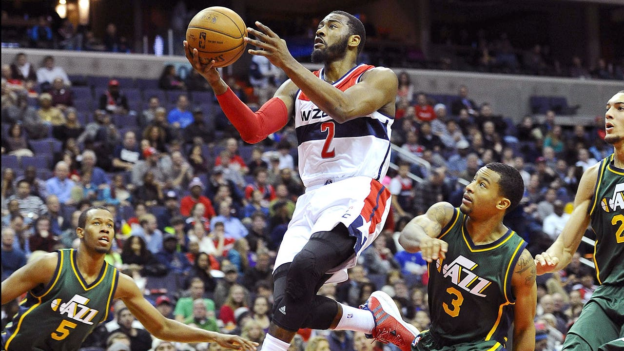 Wizards, Jazz continue trending in opposite directions